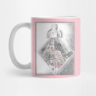 Mandala fashion 18 Mug